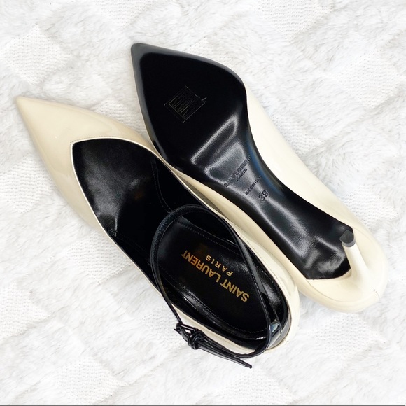 SAINT LAURENT Zoe 85 - Picture 4 of 8